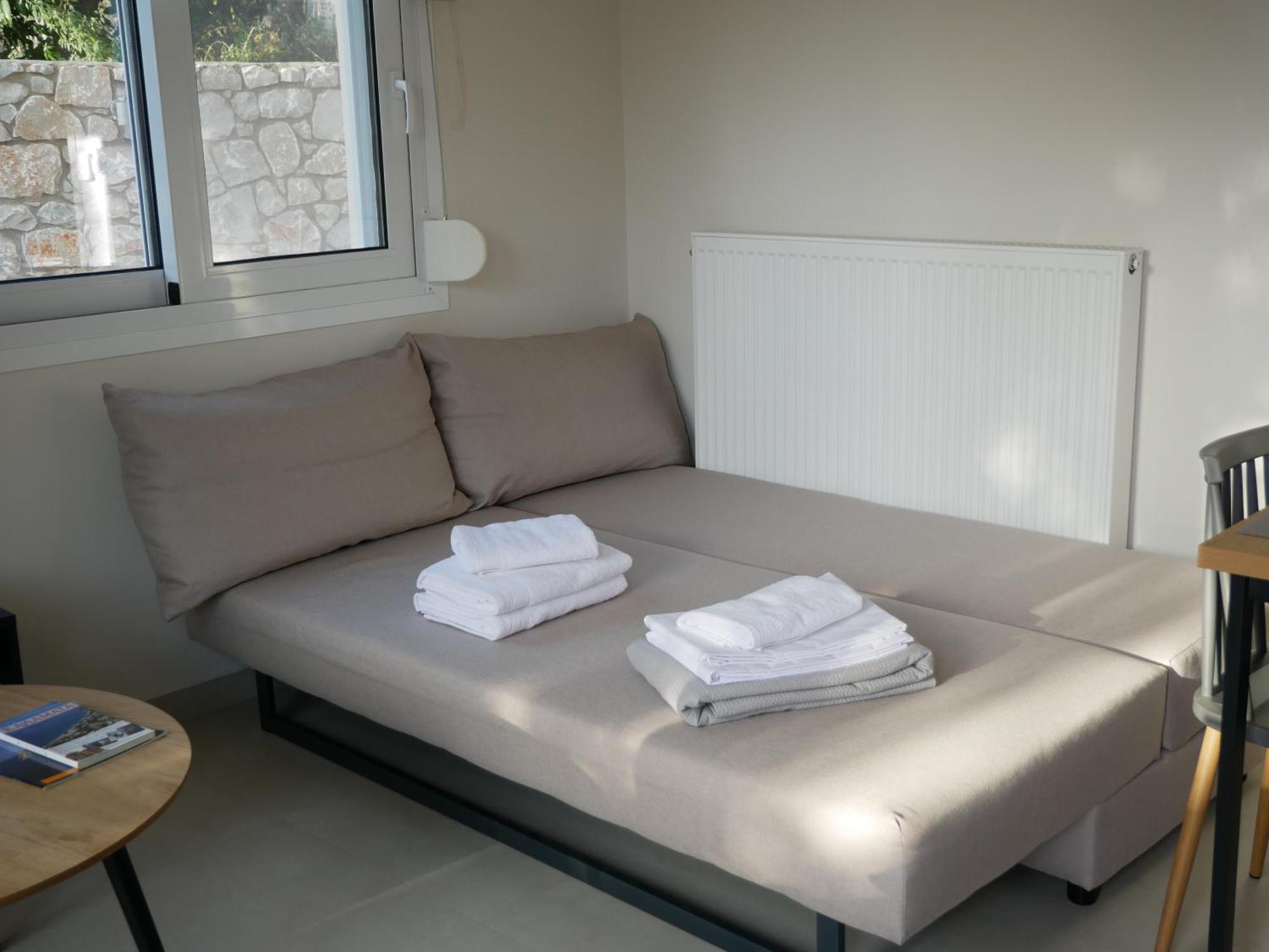 Verga's Maison Apartment *