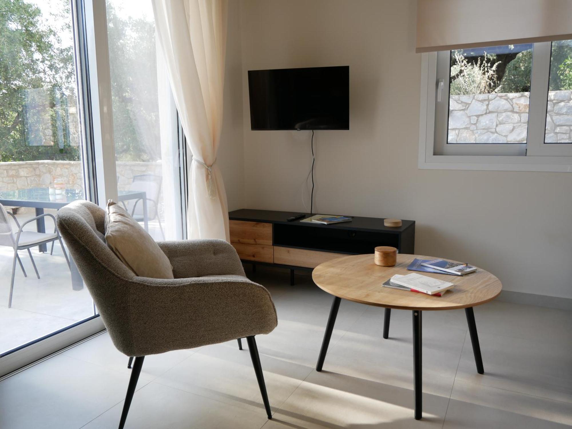 Verga's Maison Apartment *