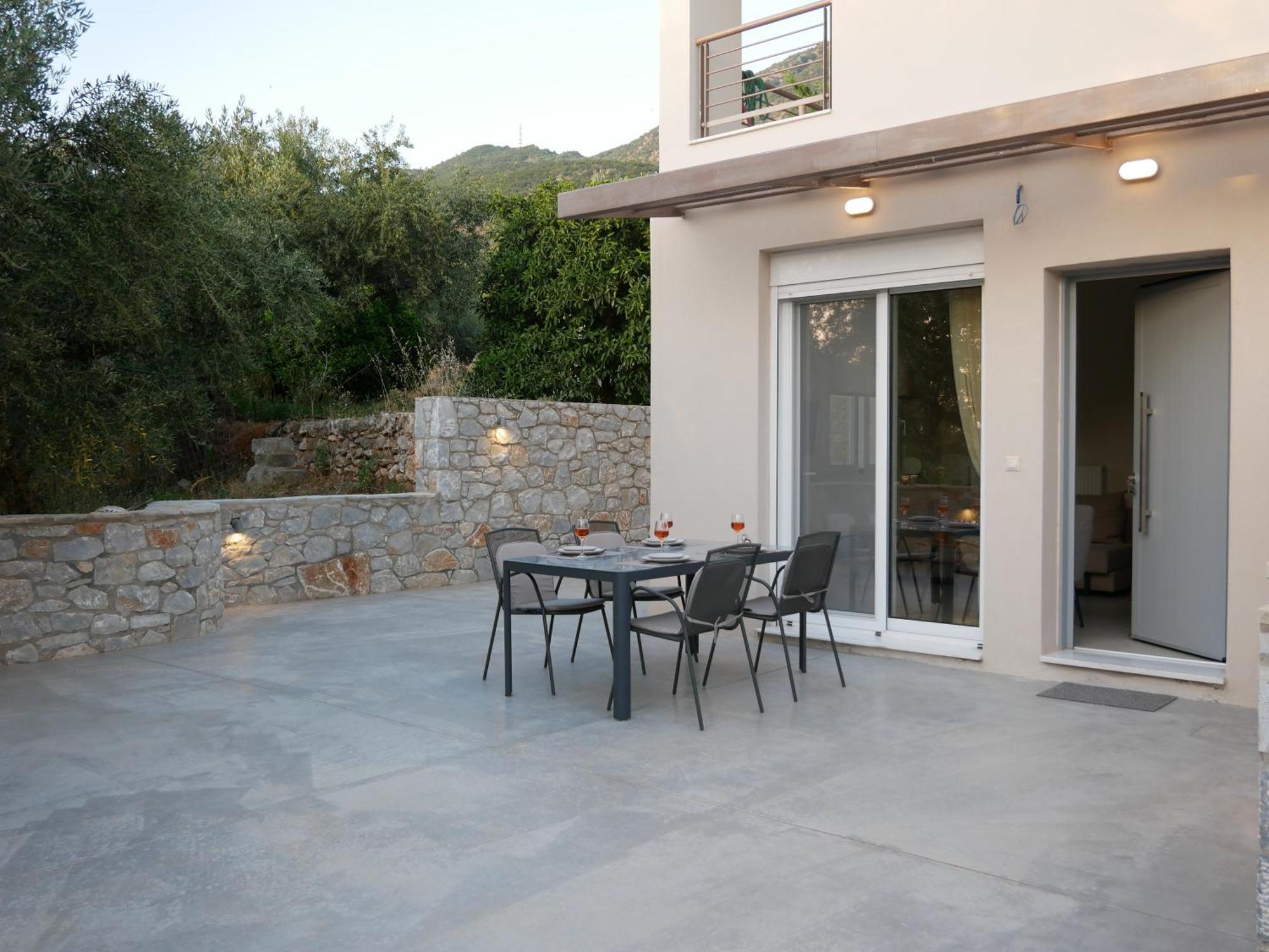 Apartment Verga's Maison Kalamata