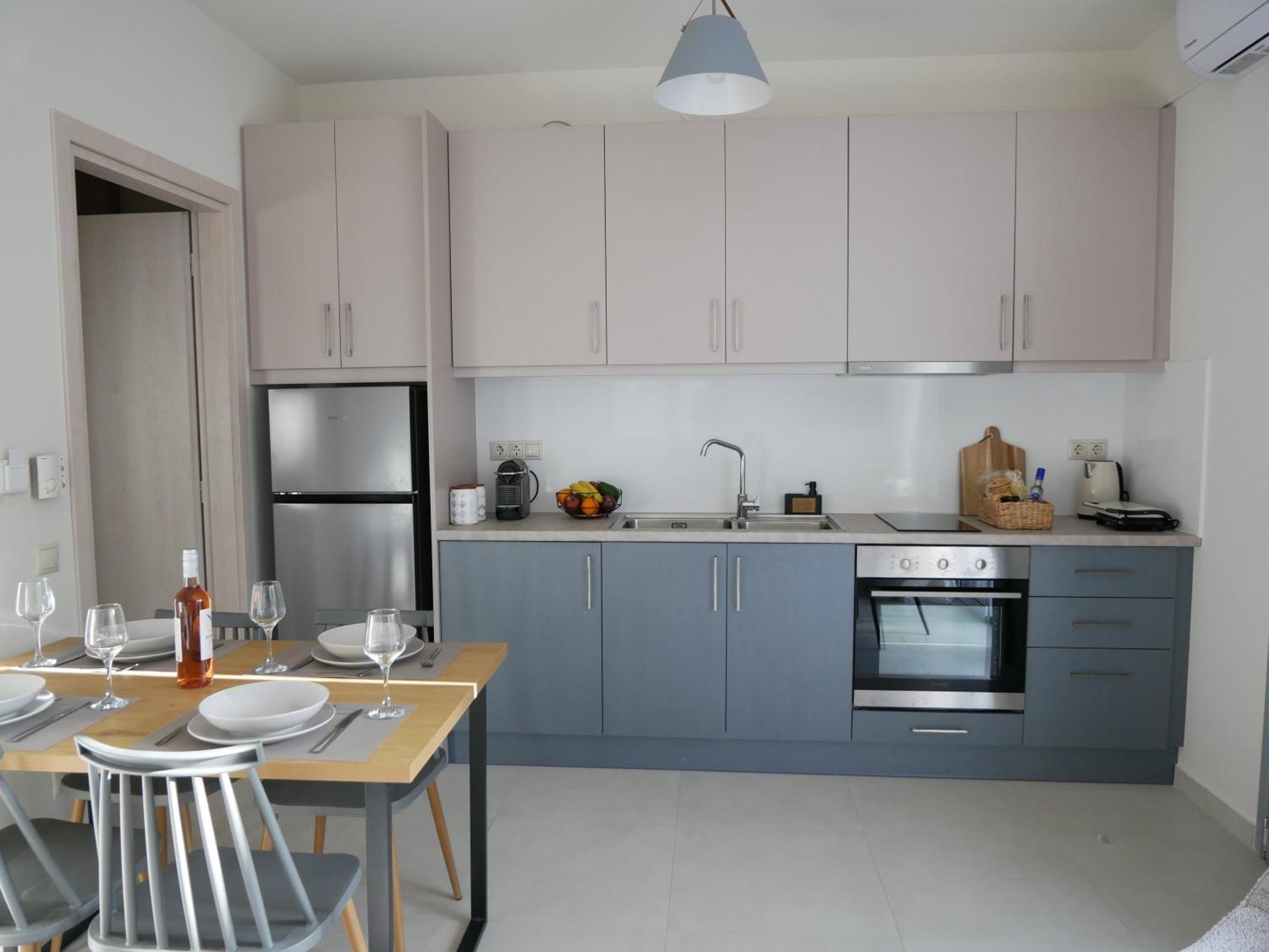 Verga's Maison Apartment Kalamata