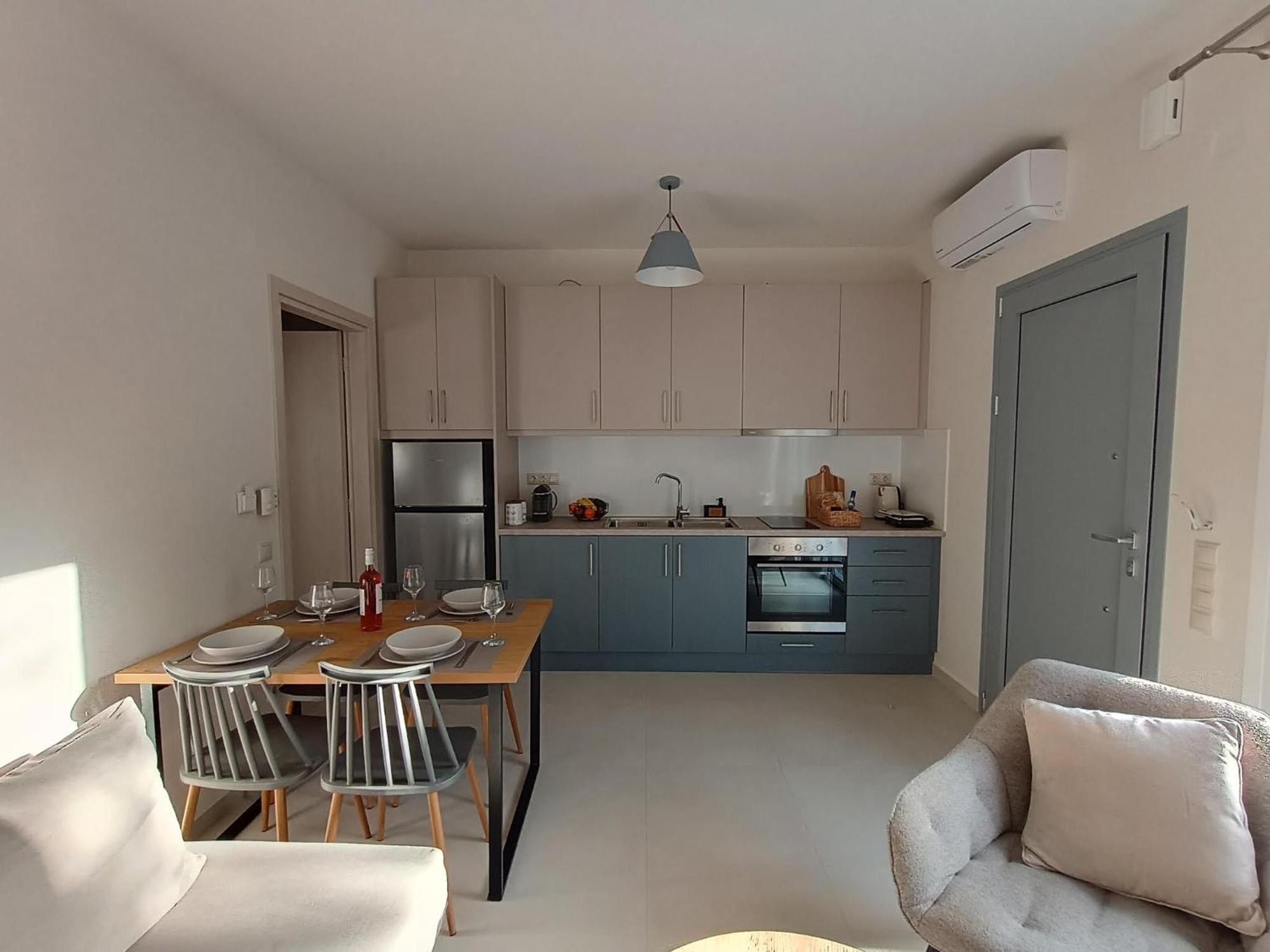 Verga's Maison Apartment Kalamata